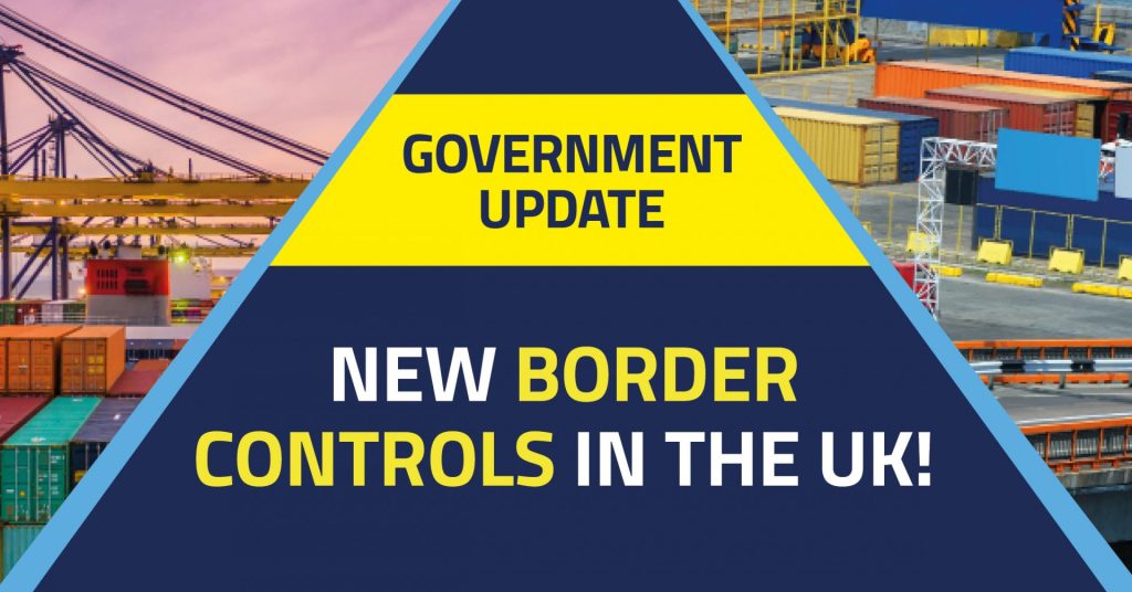 GOVERNMENT UPDATE: New border controls in the UK Gravitas Worldwide